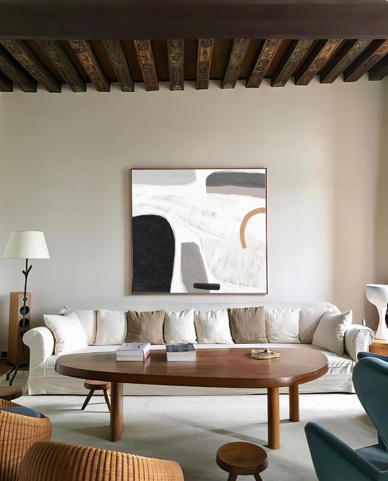 Farmhouse Contemporary - Jasper & Jute