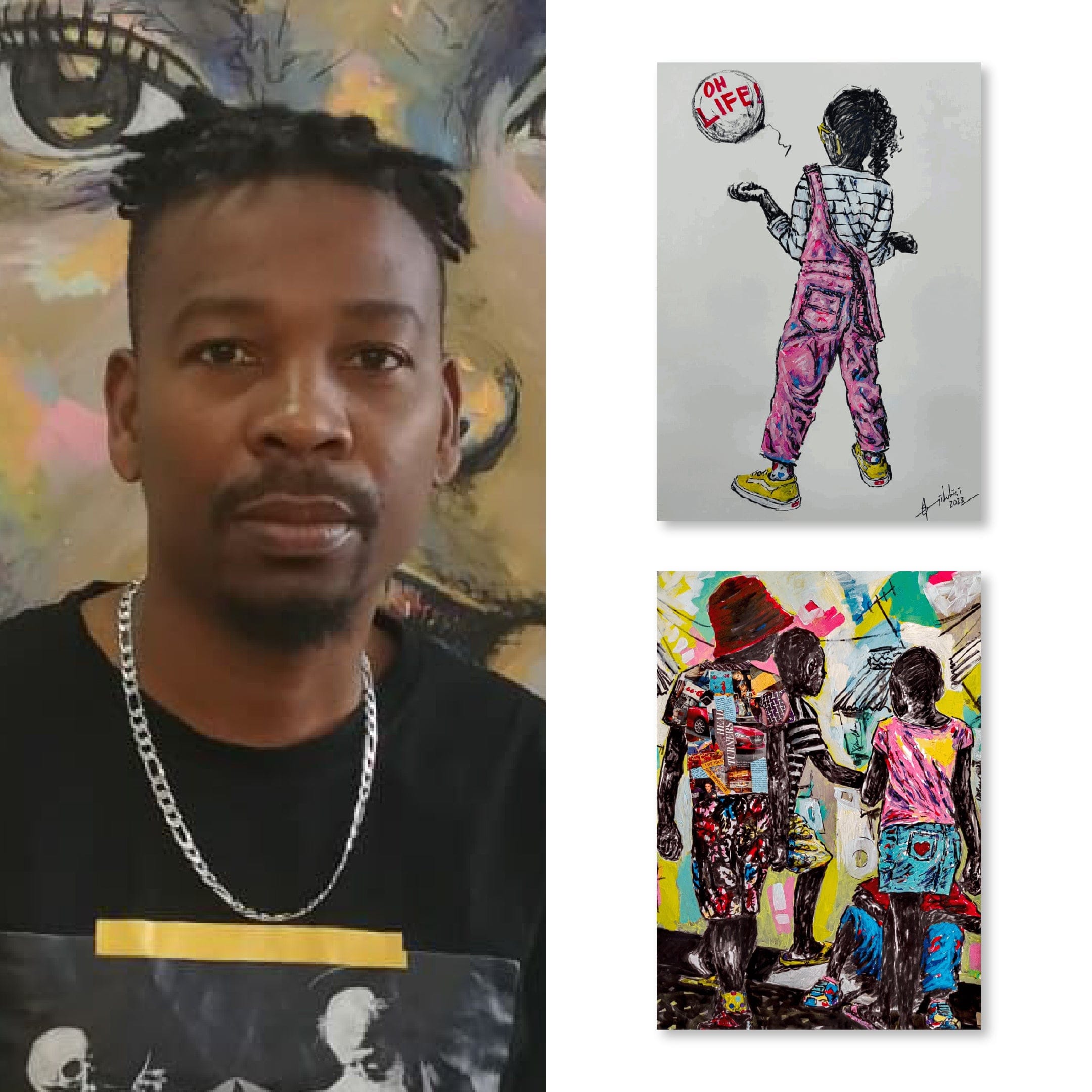Semi Lubisi Originals