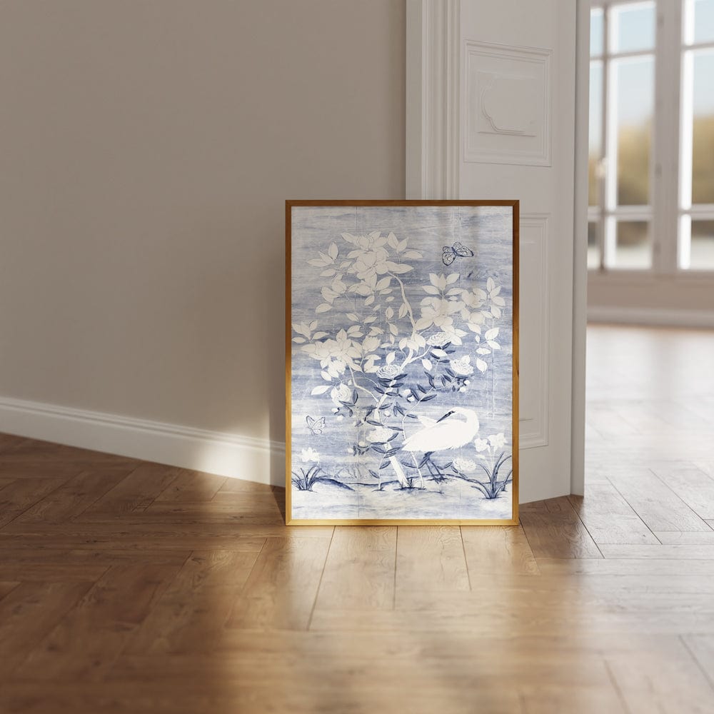 Charleston II - Delft Blue