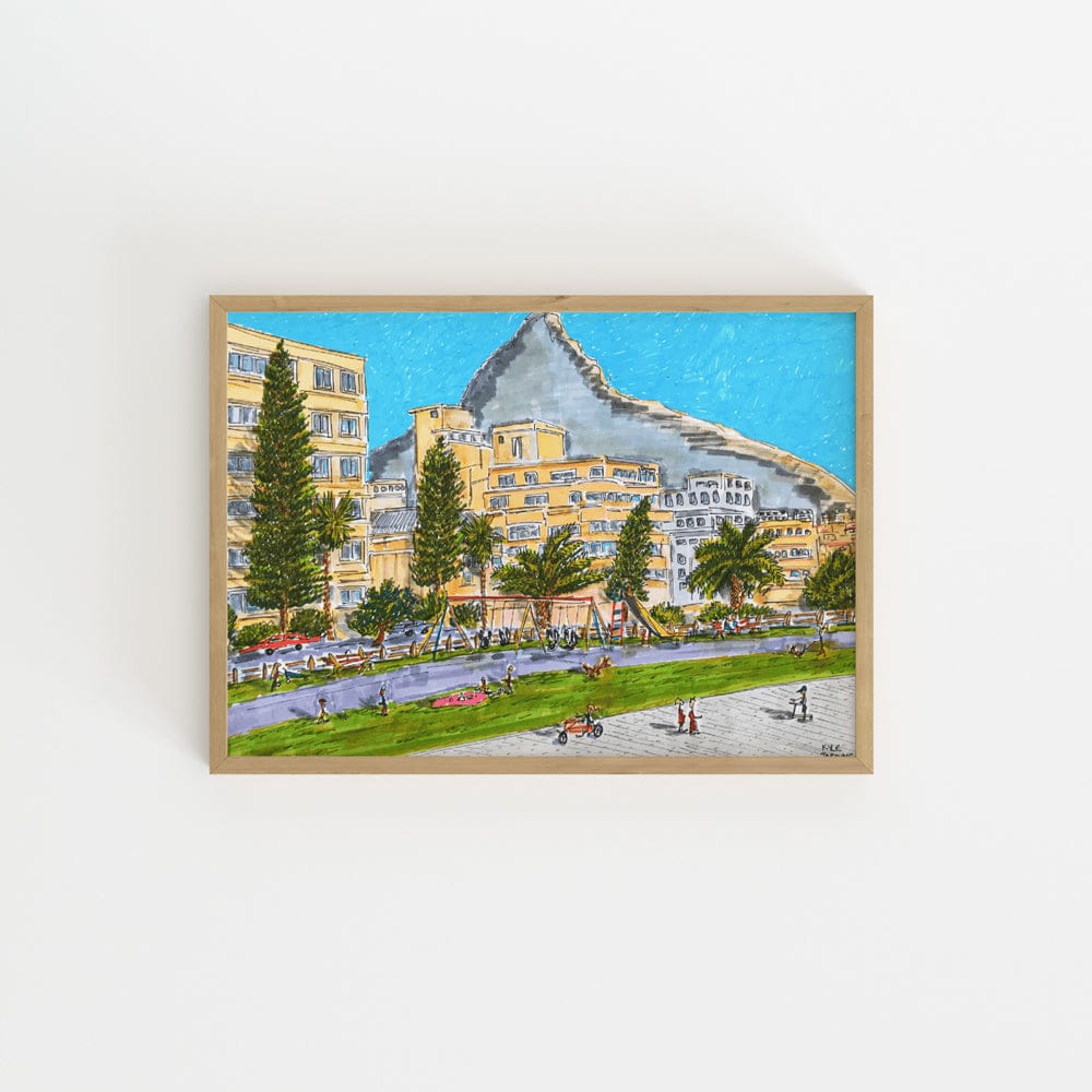 Seapoint I - The Promenade