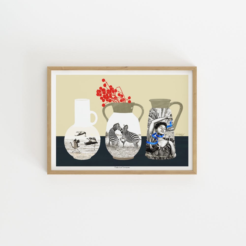 Platteland Escapades | Limited Edition