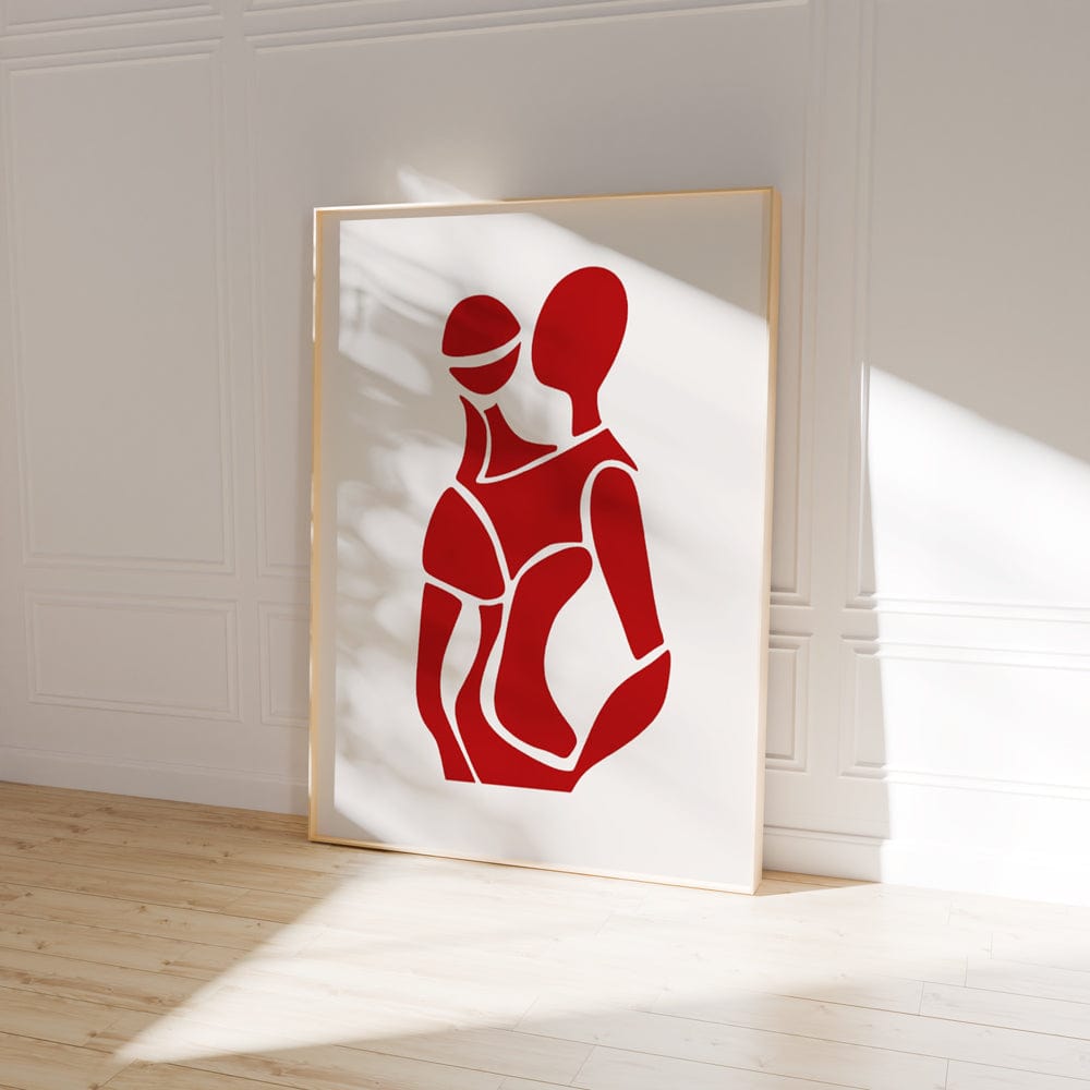 Red Figure II