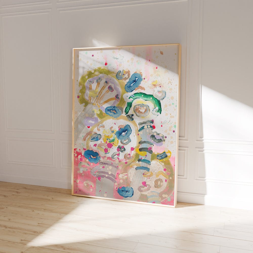 Detained In Light III