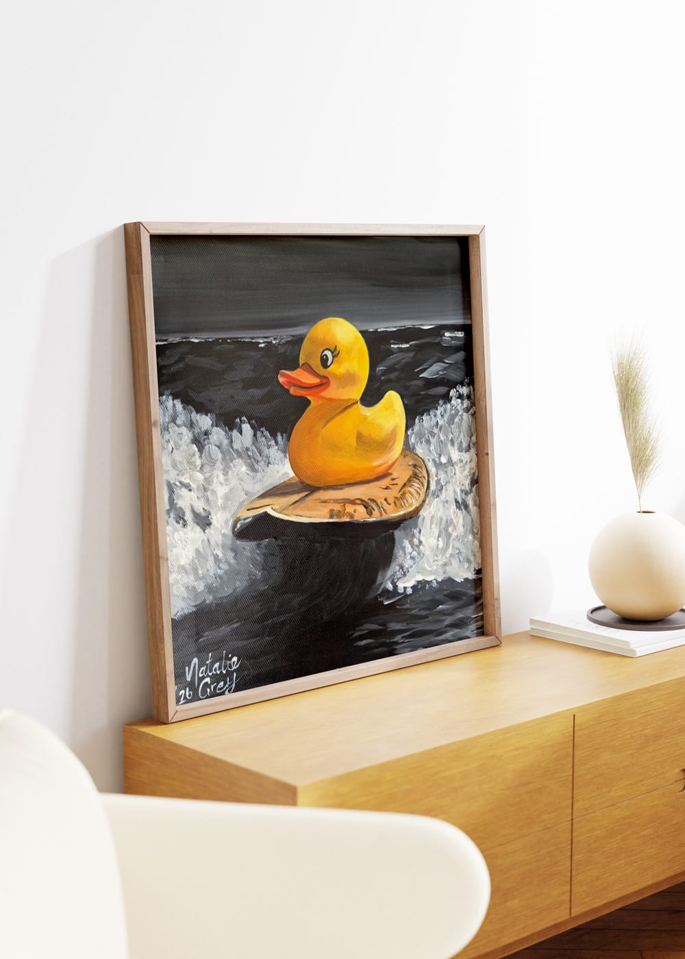Cool Bru Duck