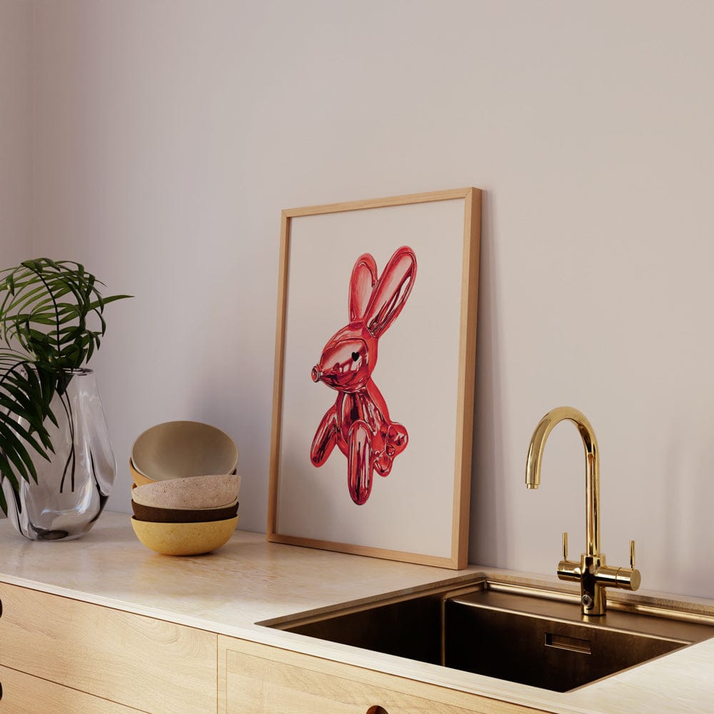 RED BUNNY
