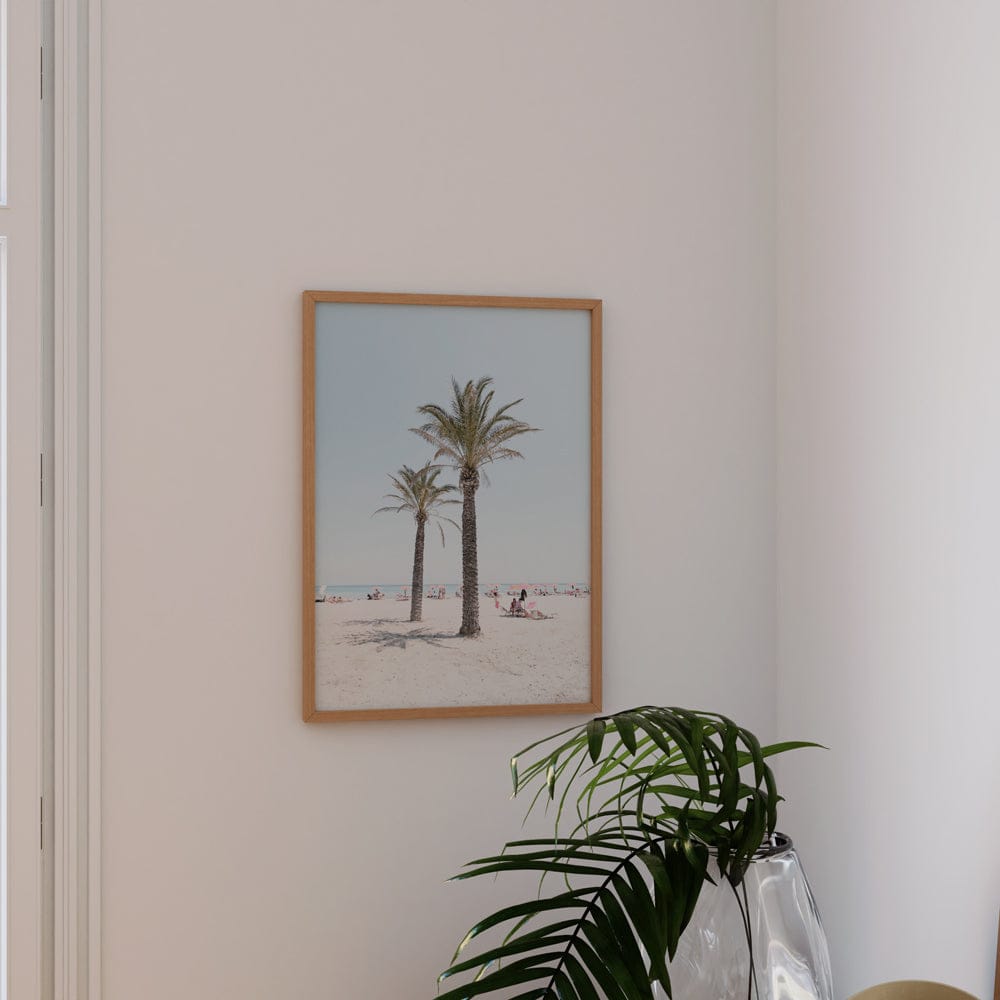 Beach Life In Sicily