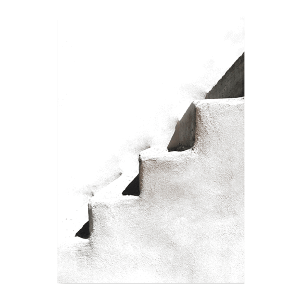 Moroccan Stairs I