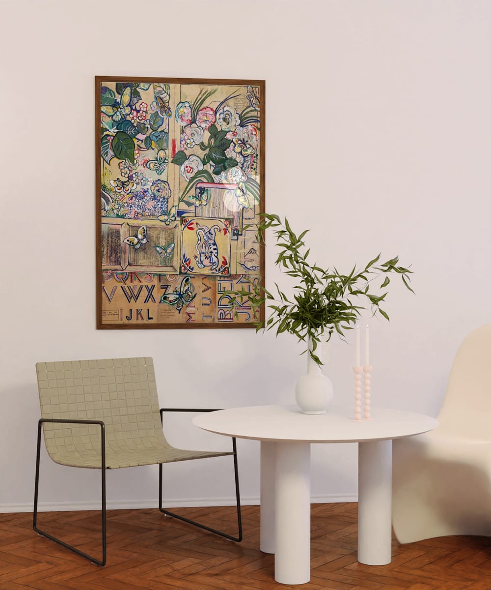 Le Jardin Du Poete