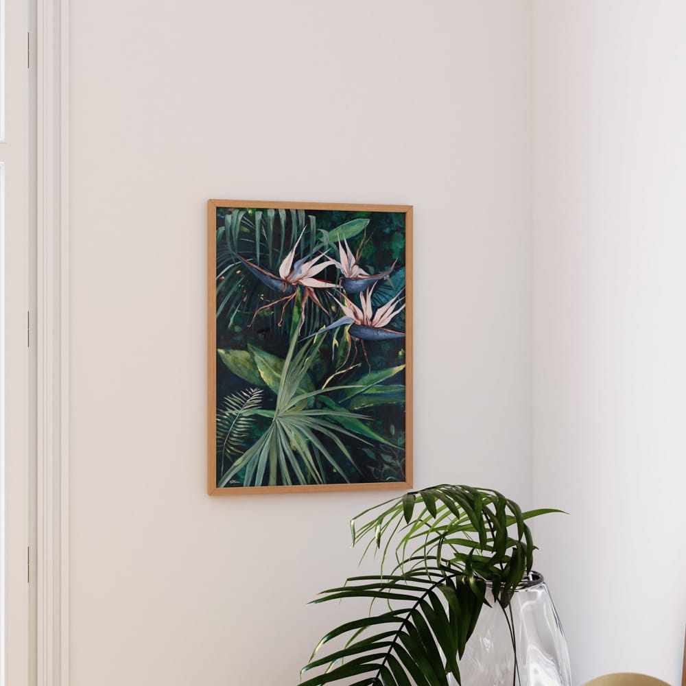 Into The Tropics III