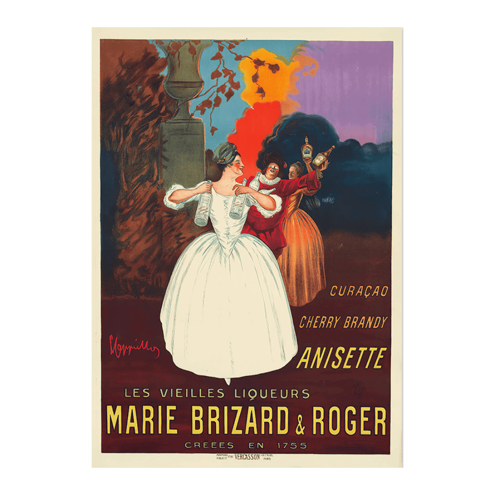 Marie Brizard - Roger (1912)
