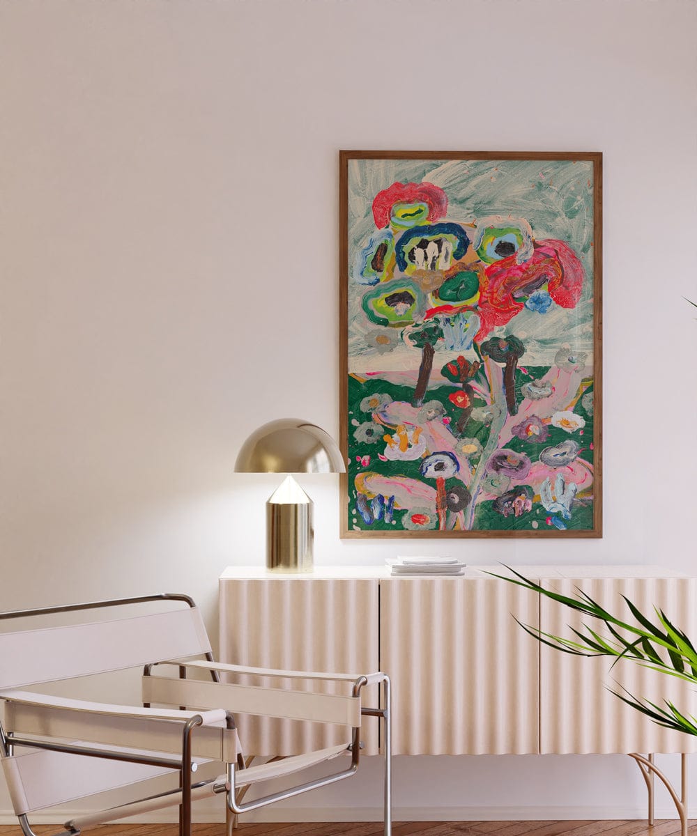 Uncovering To Become