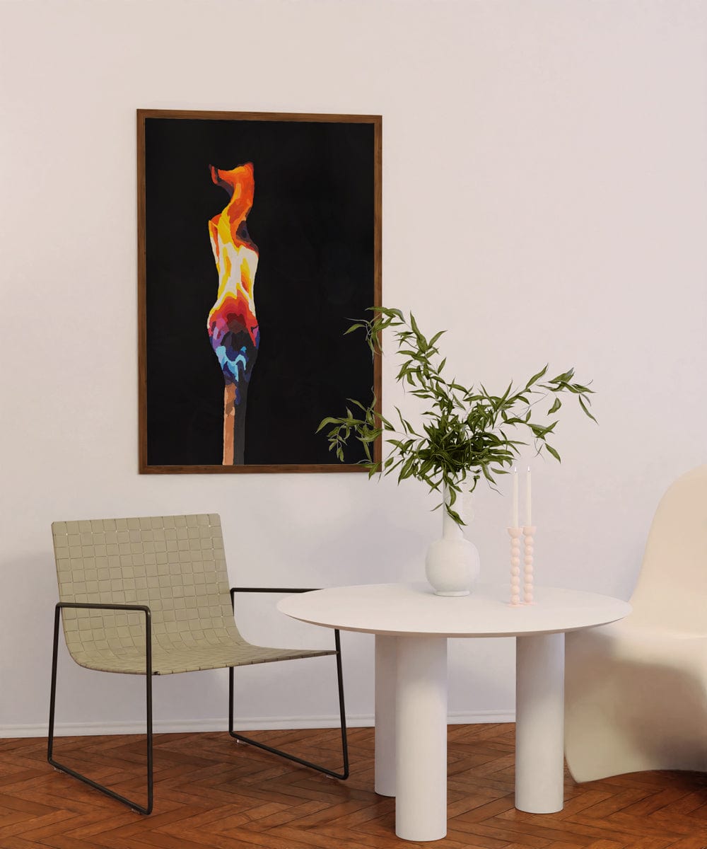 Flicker to Flame V
