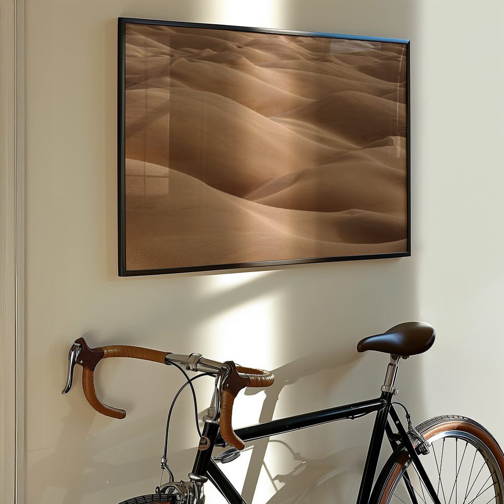 Sahara Desert Waves