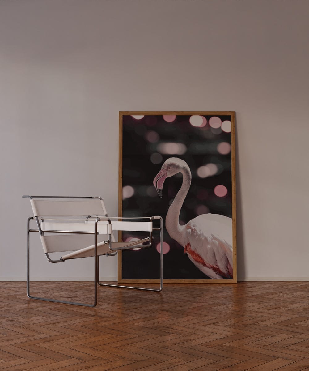 Disco Flamingo