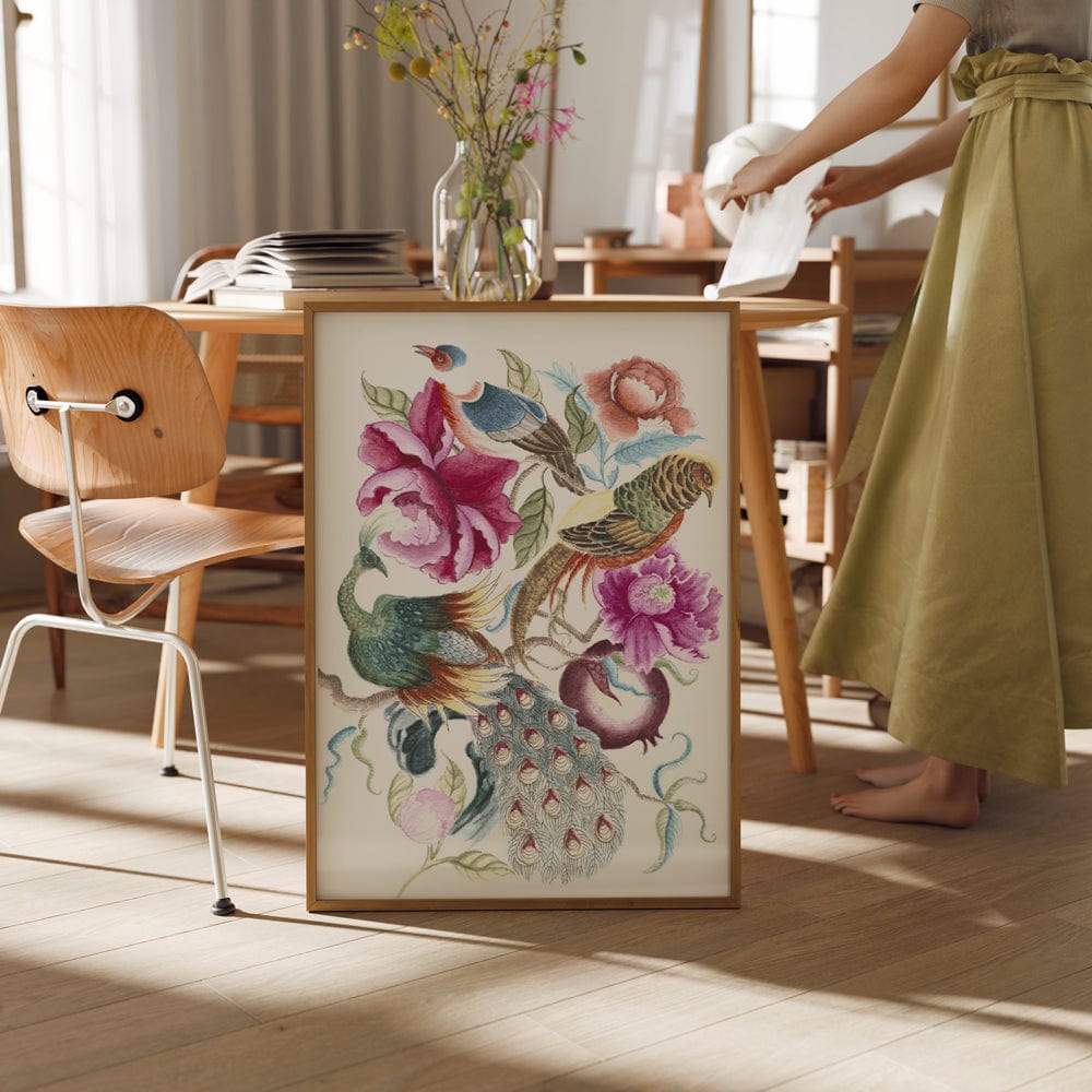 Chinoiserie II