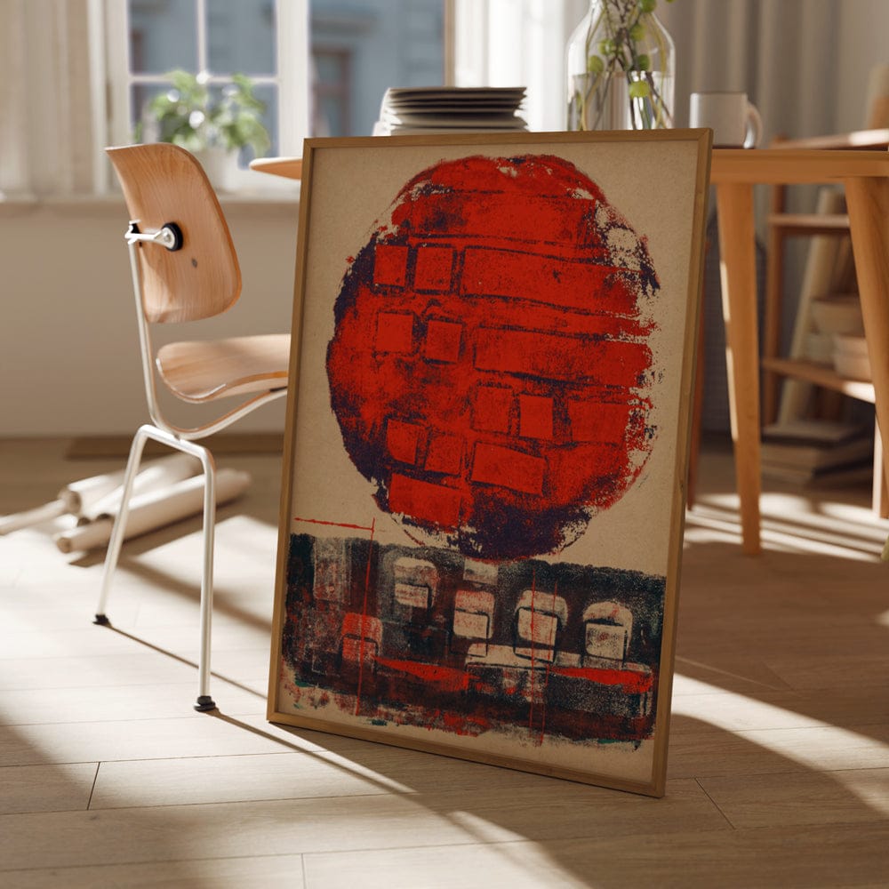 Mars, Still Inhabited - Evidence Of A Former Conciousness