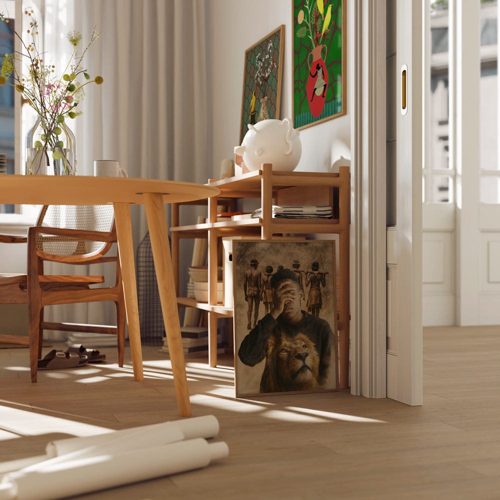 Forgotten Inheritance