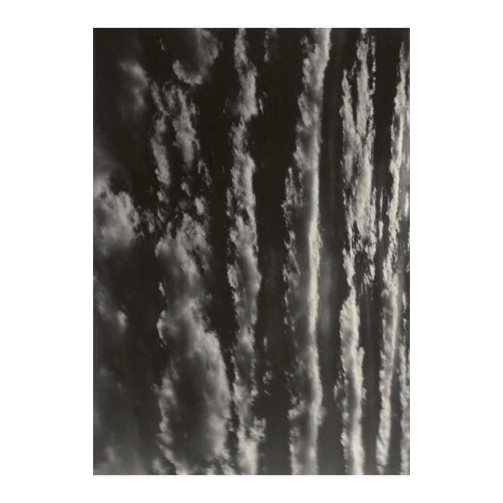 Alfred Stieglitz: "Songs of the Sky" (1924)