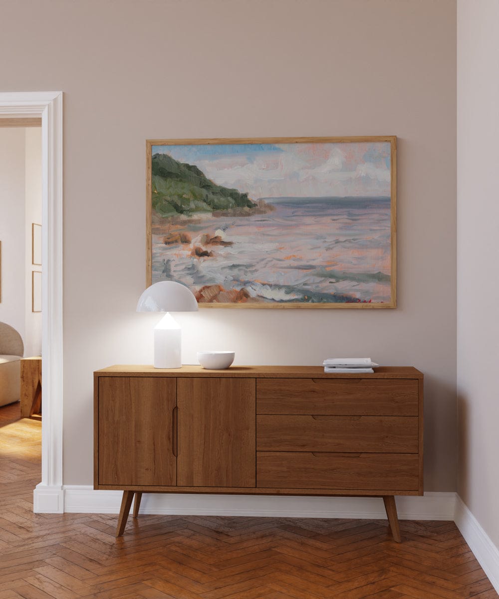 Sundowners At Anse Caiman