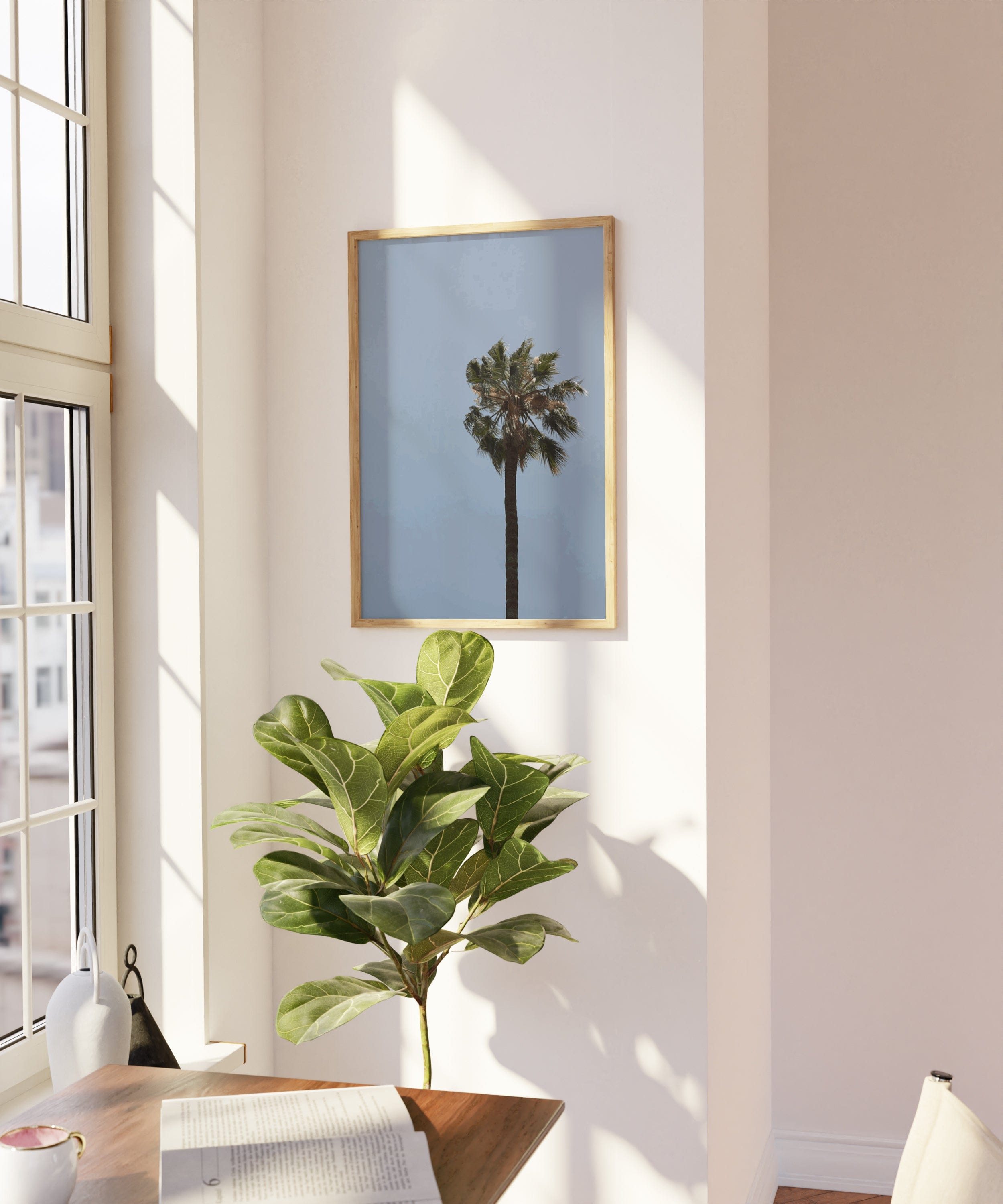 Morocco Palm