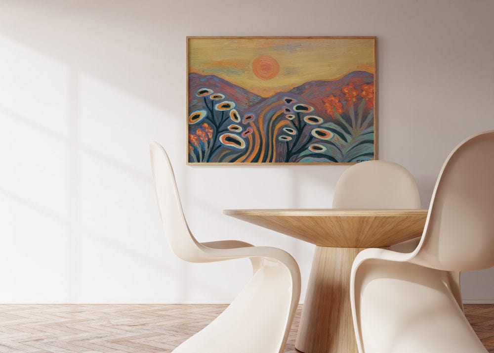 Sunny Soulscape