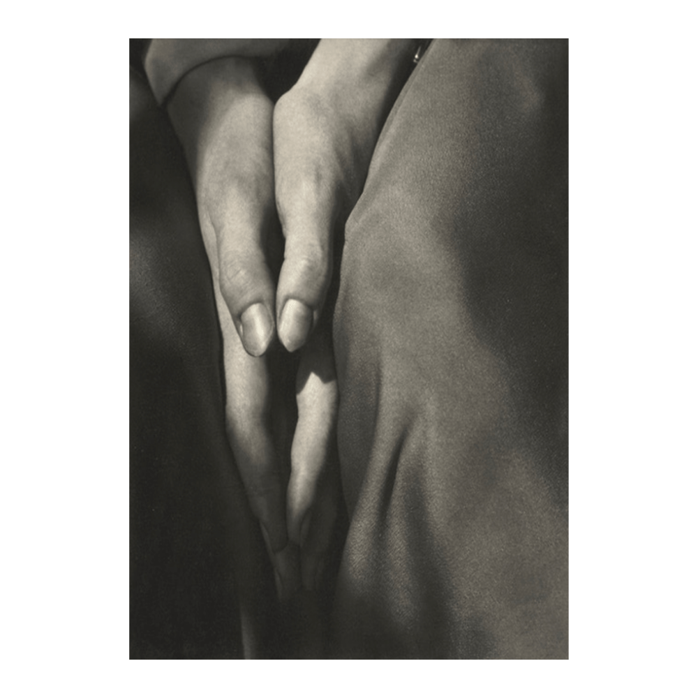Alfred Stieglitz: "Dorothy Norman" (1930)