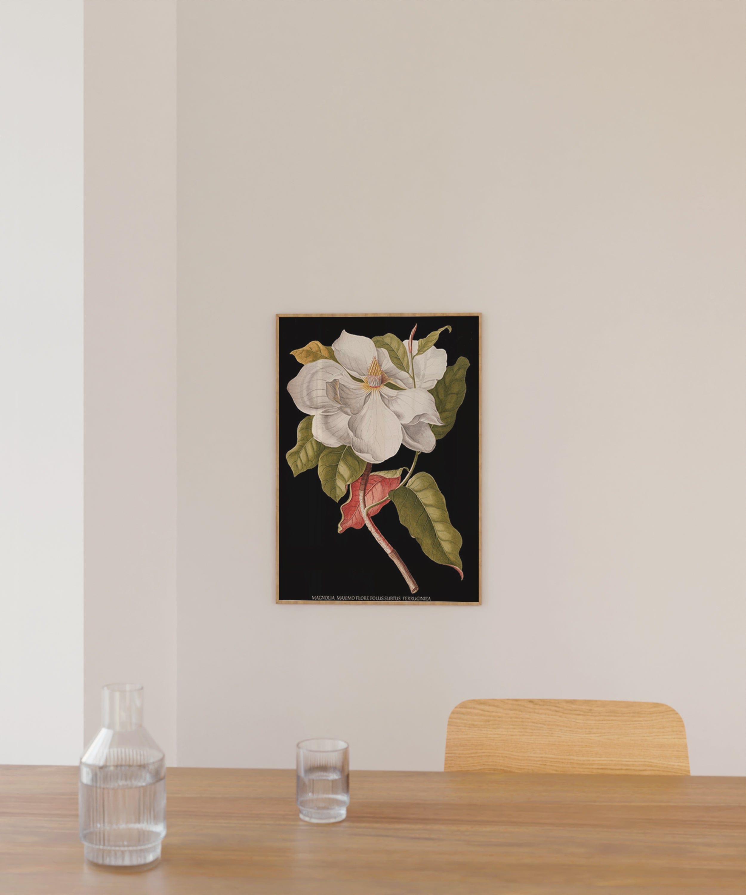 Antique French Botanical IV