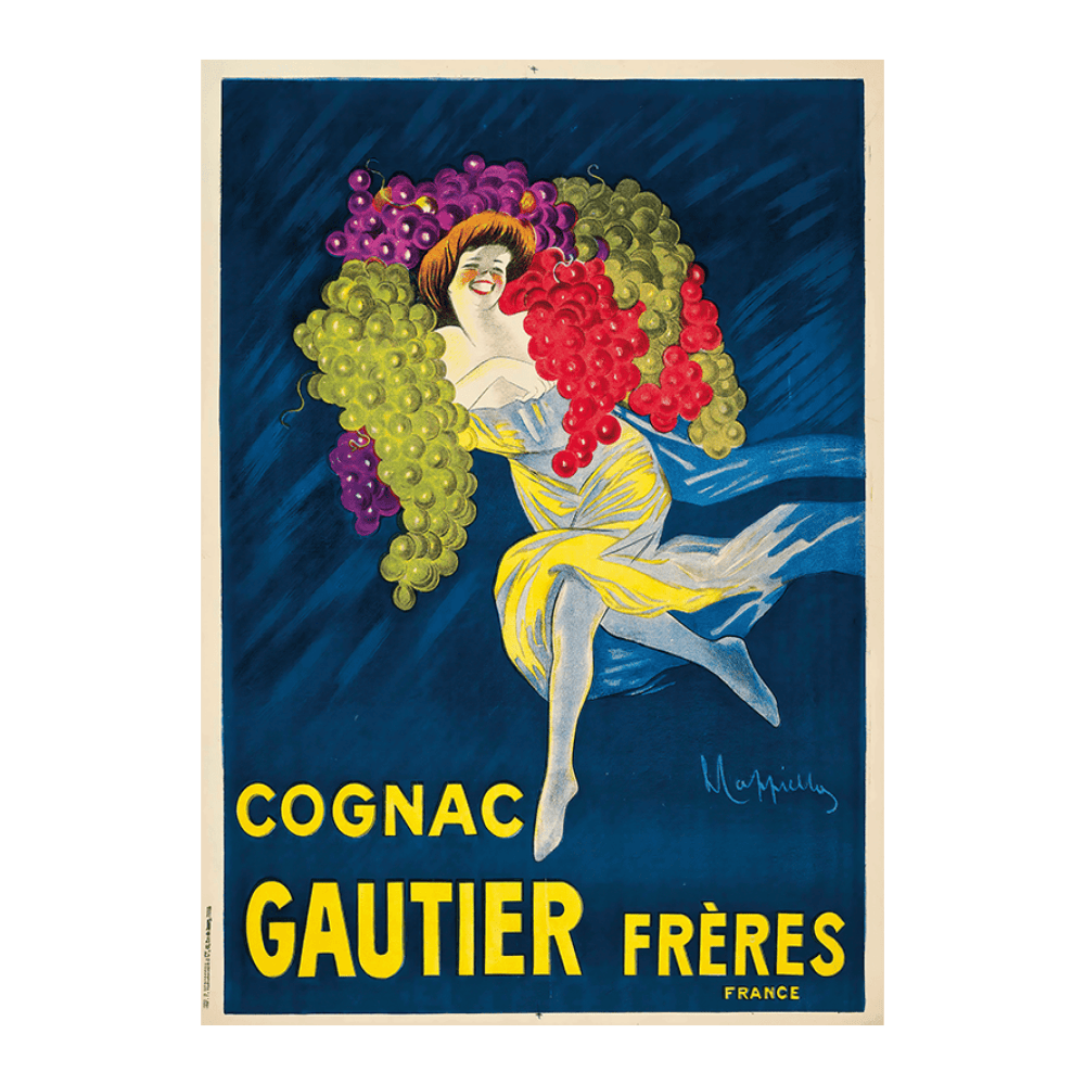 Cognac Gautier Frères (1907)