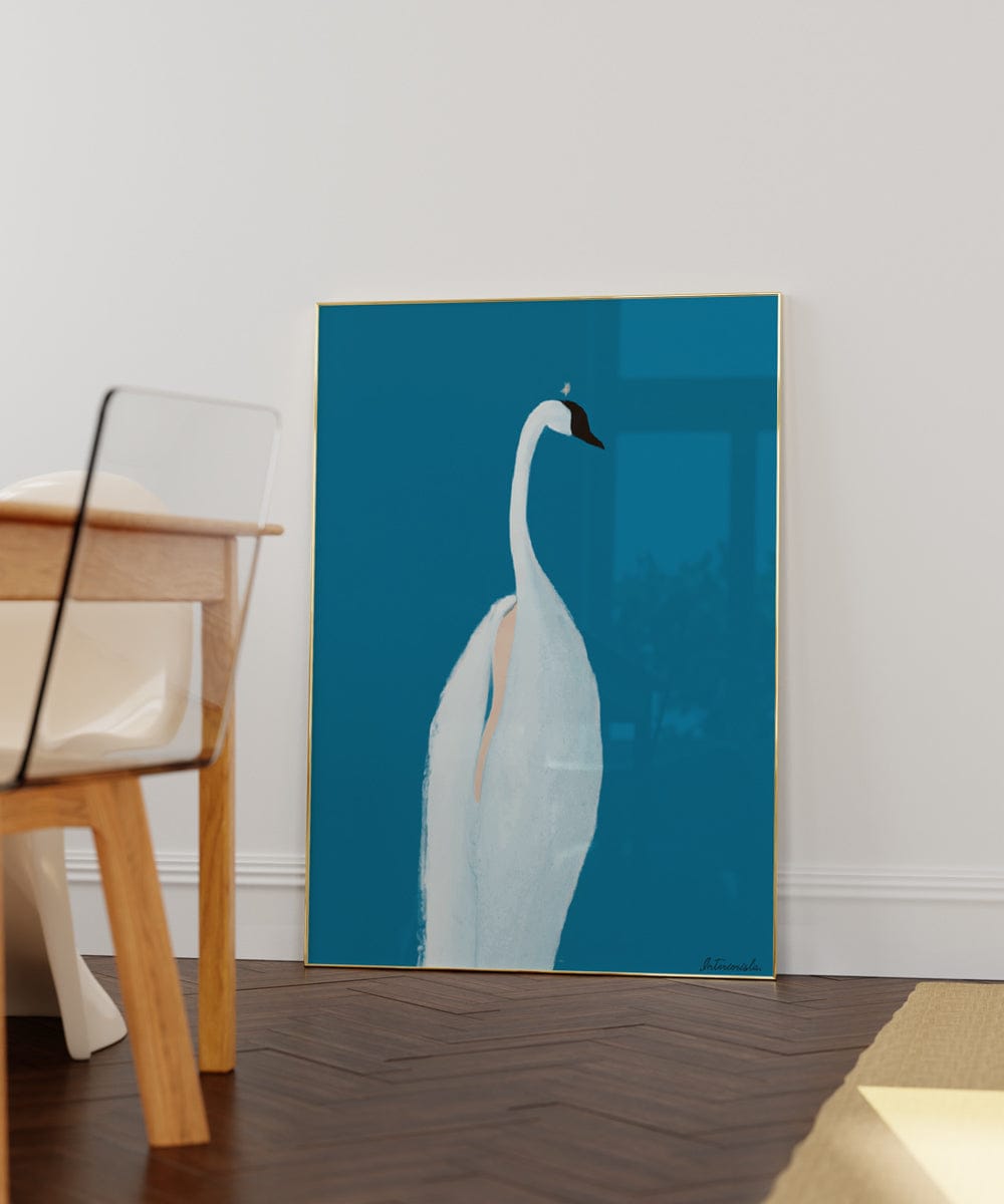 Swan Maybe