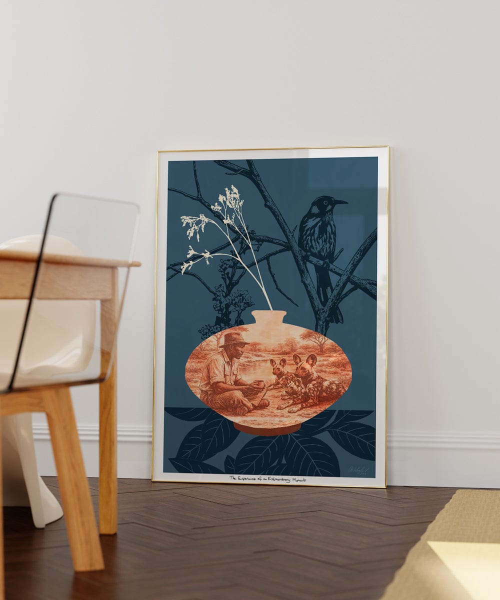 The Experience Of An Extraordinary Moment | Limited Edition