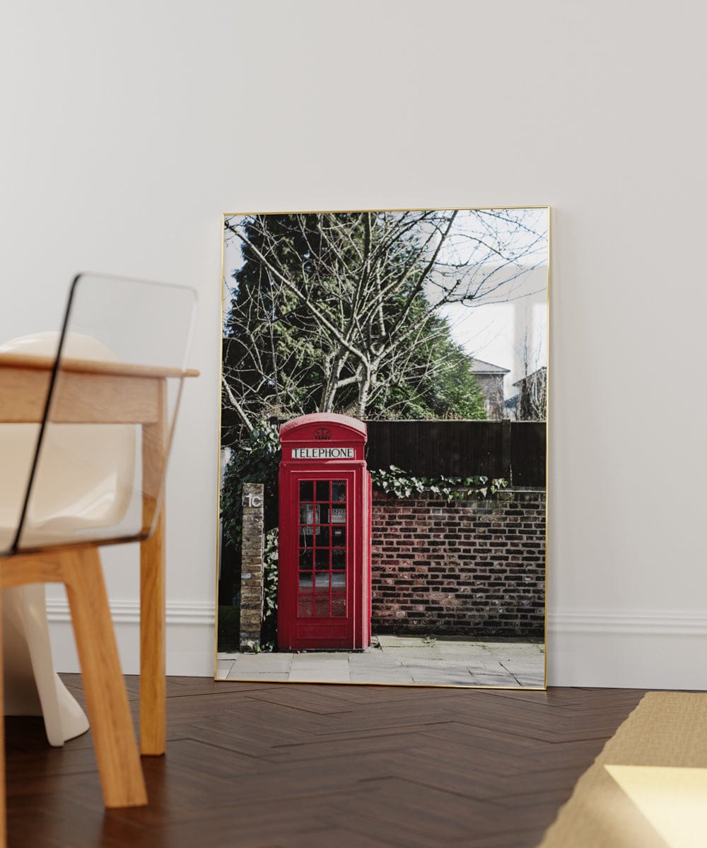 Phone-box