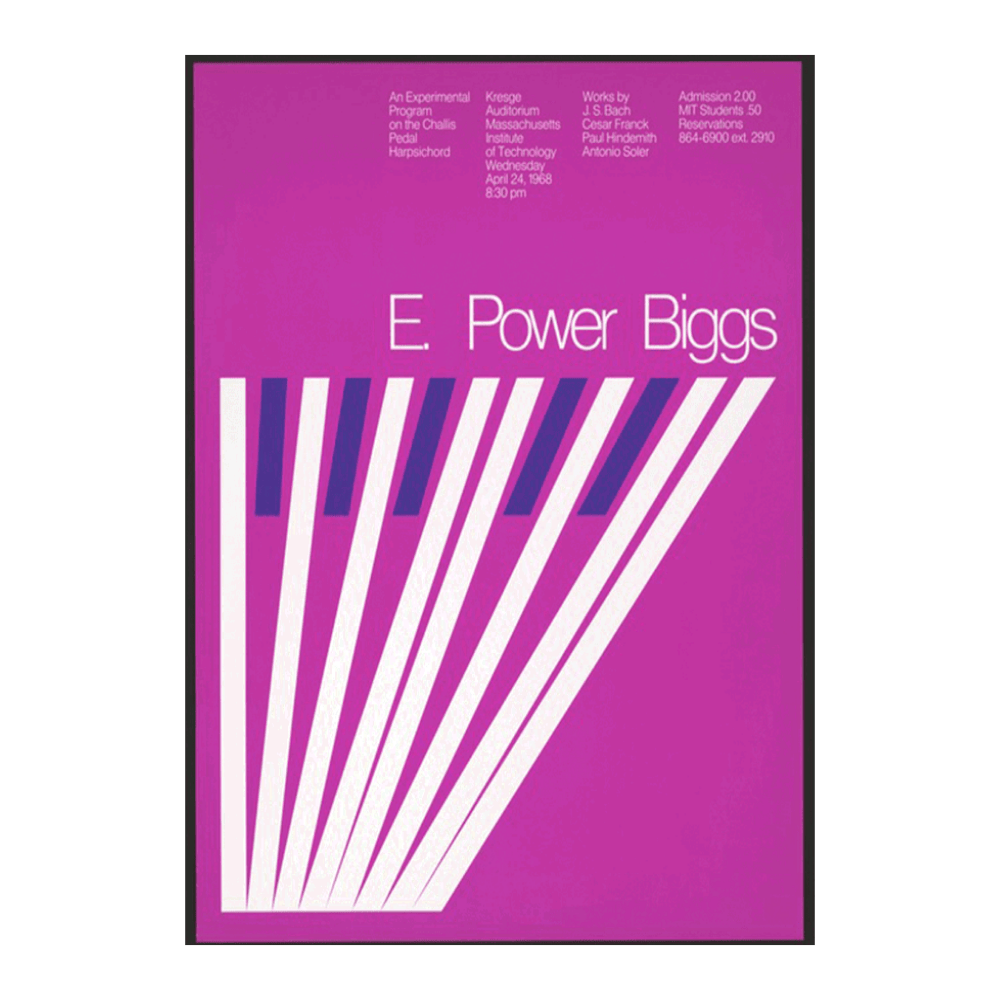 Dietmar-Winkler'E: "Power-Biggs" (1968)