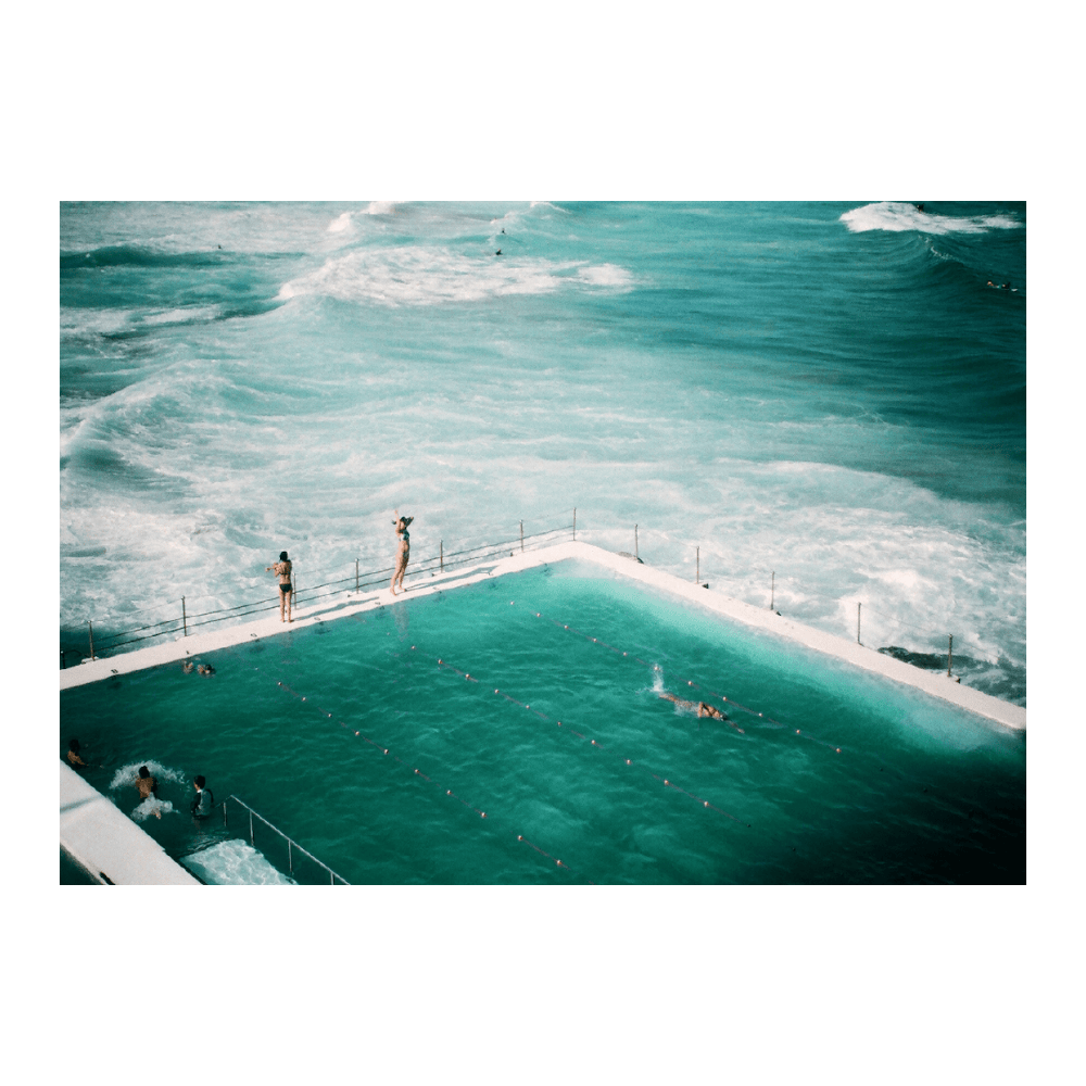 Bondi Dips in Spring