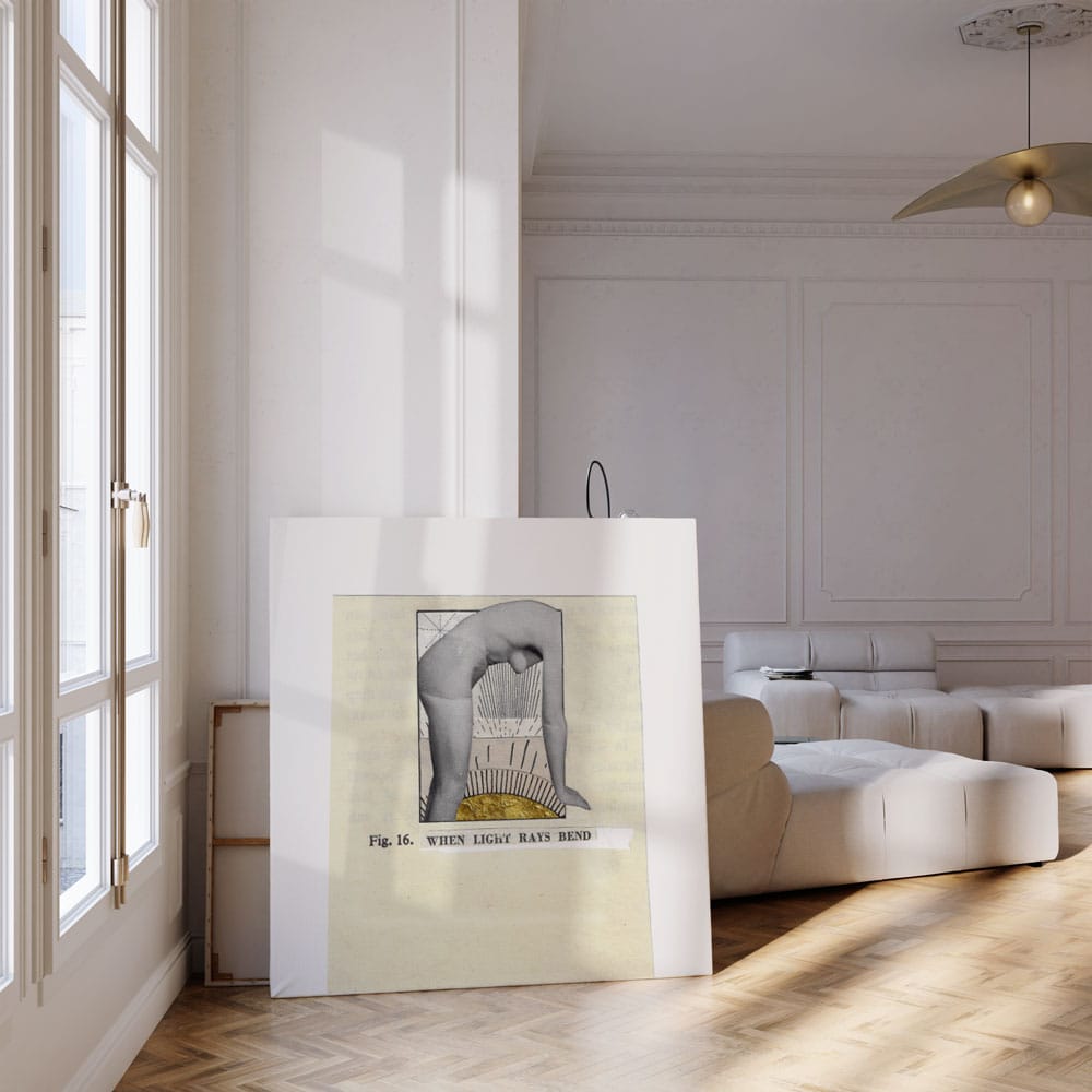 When Light Rays Bend