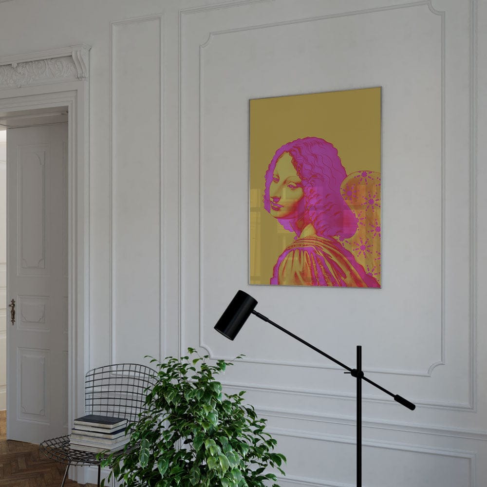 ANGEL - PEACH & PINK