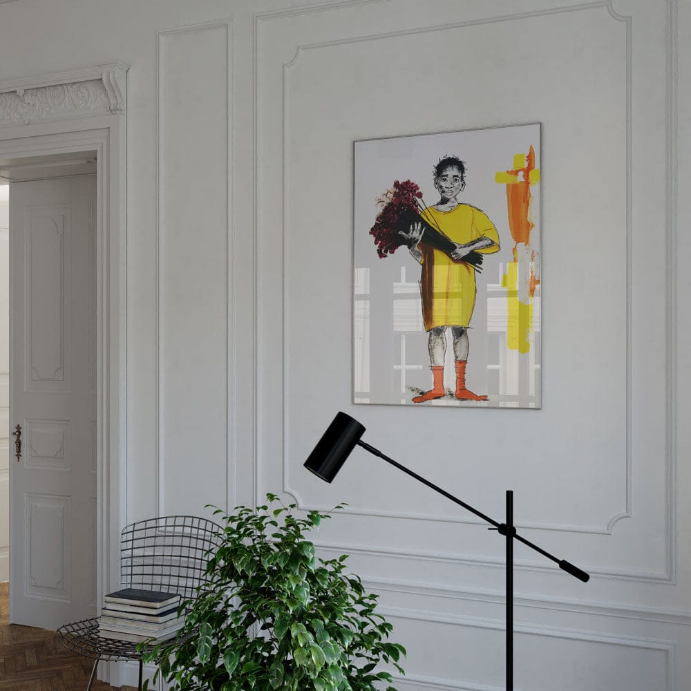 Give People Their Flowers