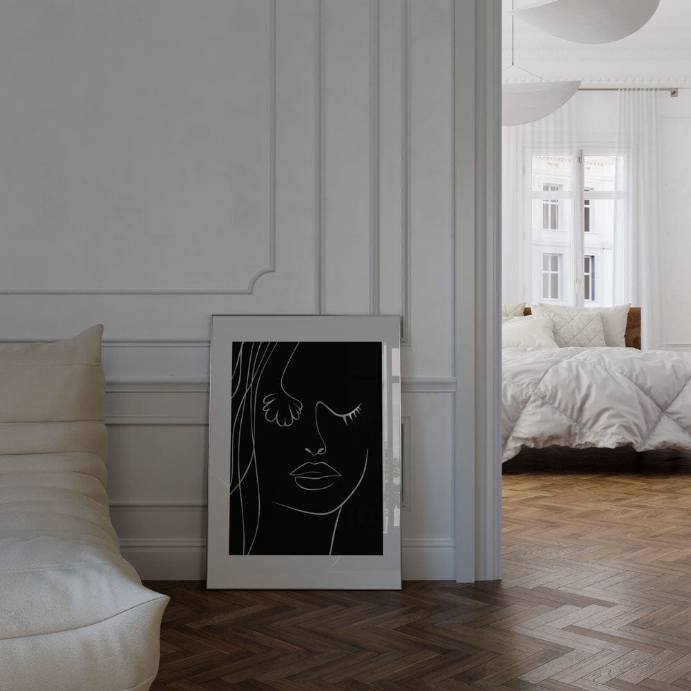 Abstract Face I