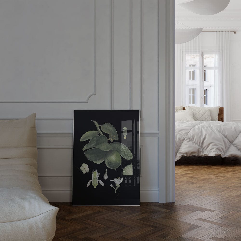 Persian Lime Forest Green