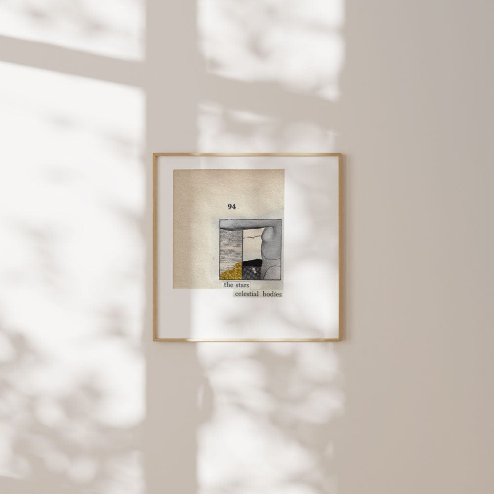 The Stars, Celestial Bodies