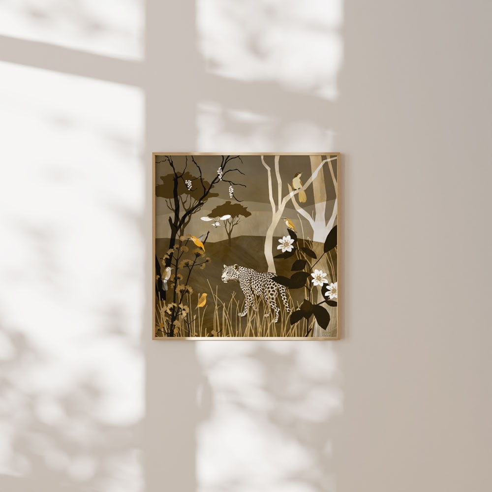 When The Day Lets Go And The World Is Quiet II | Limited Edition