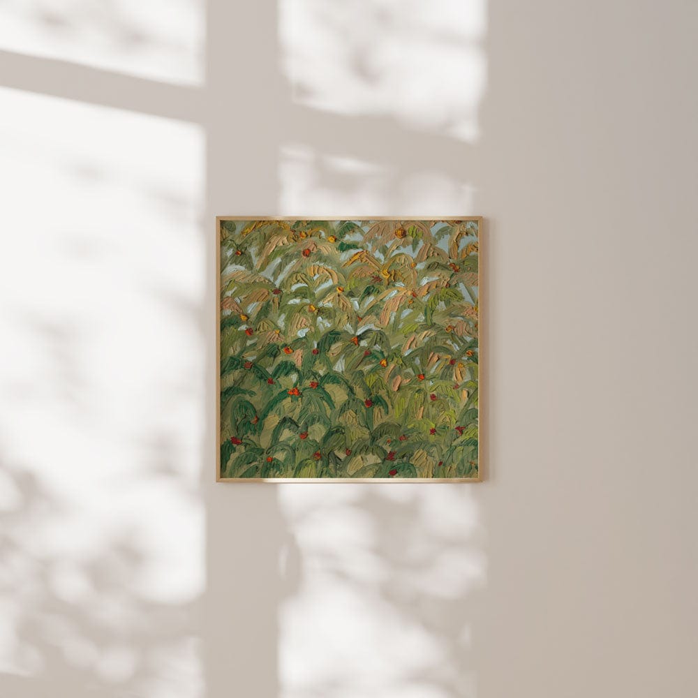 Between Fronds Light I | Limited Edition