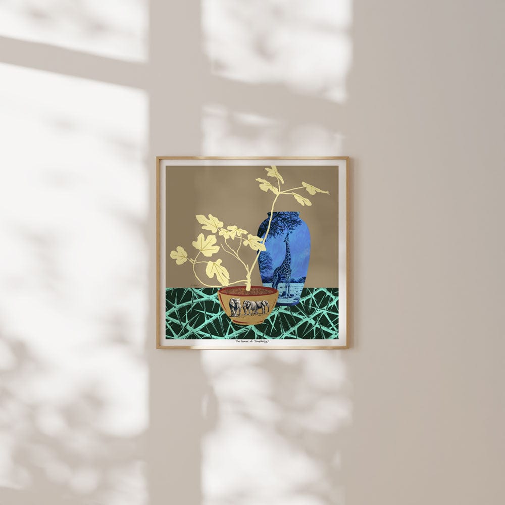 The Grace of Simplicity I | Limited Edition