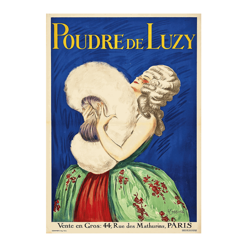 Poudre De Luzy (1919)