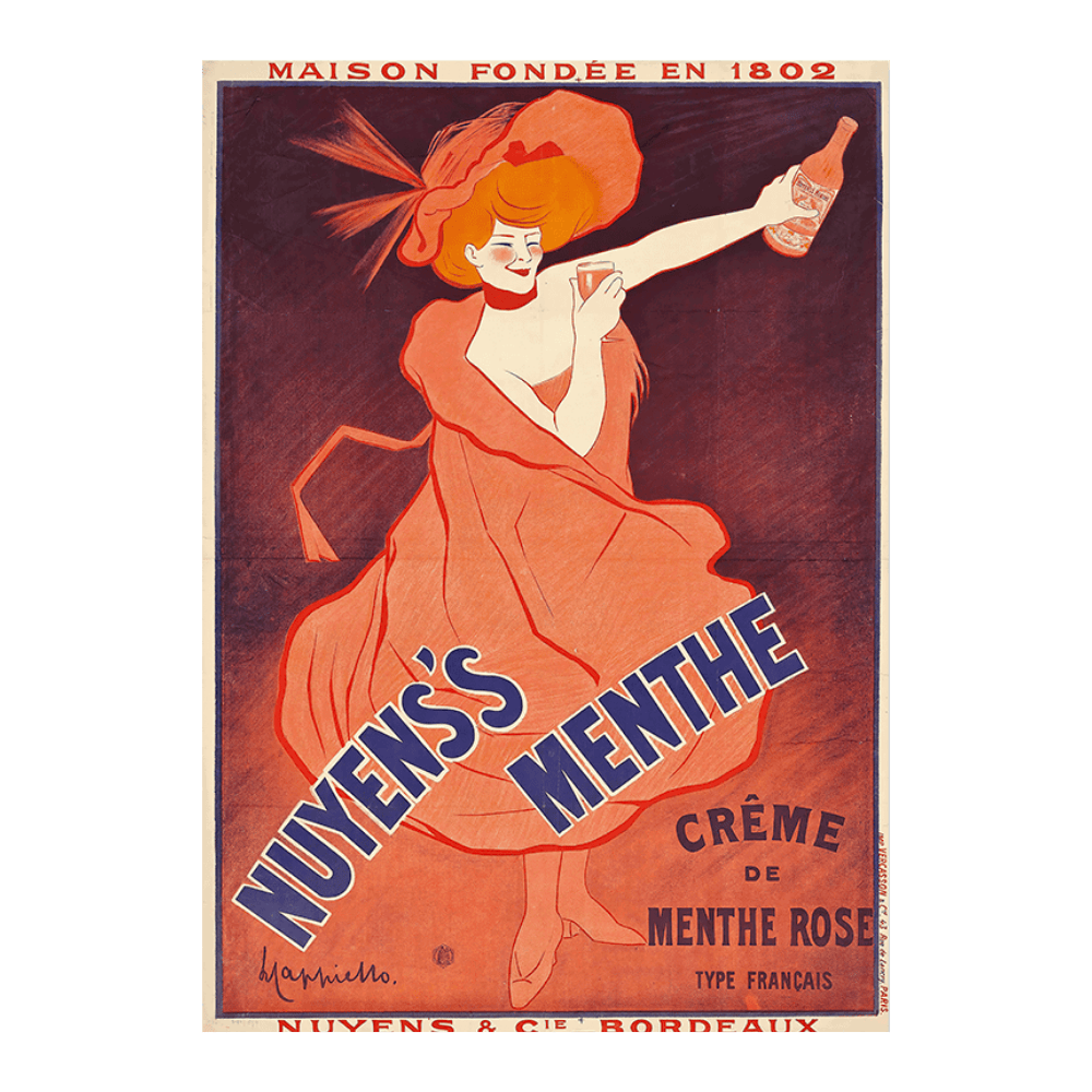 Nuyens’s Menthe (1922)