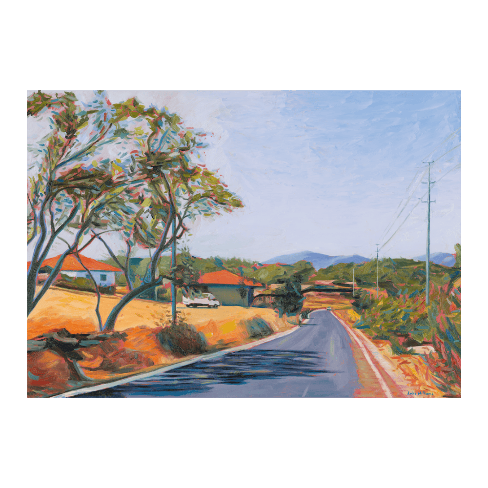 A Country Road