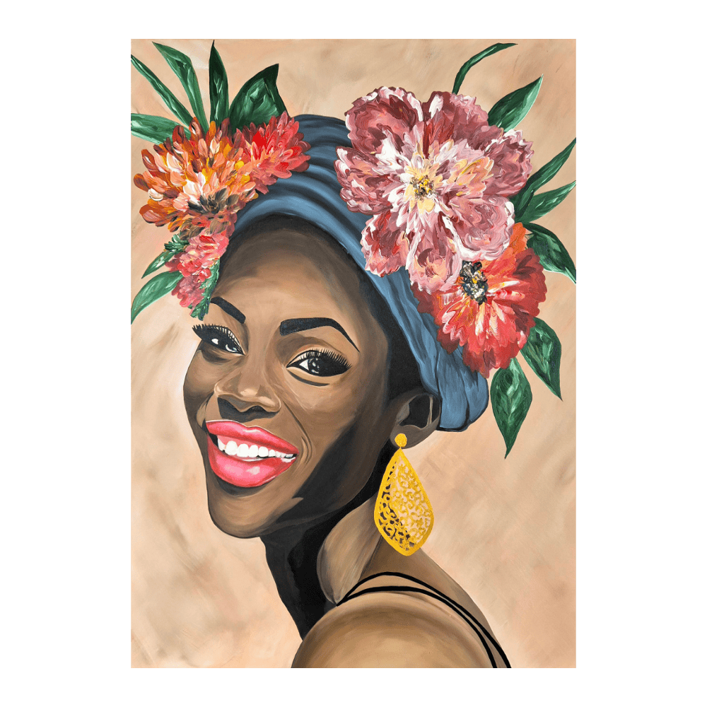 African Bloom