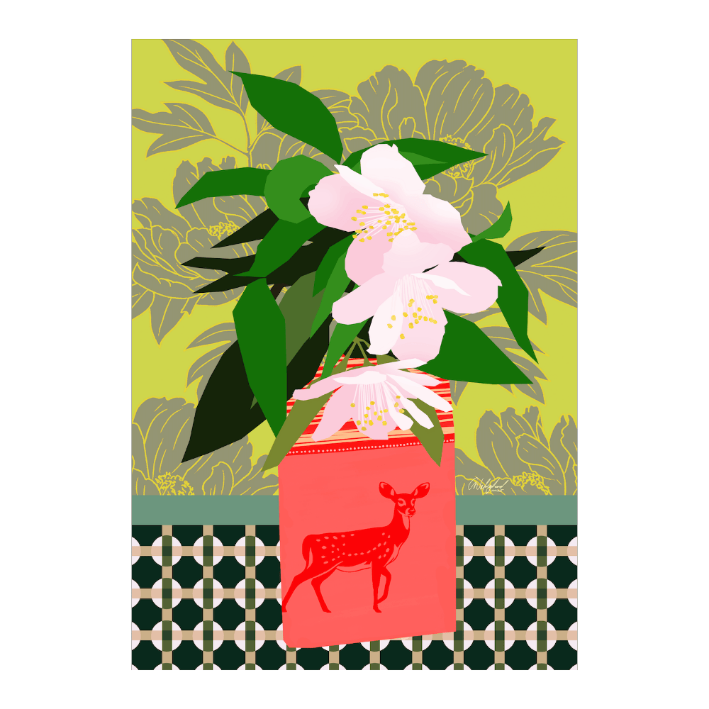 A Moment Of Serenity