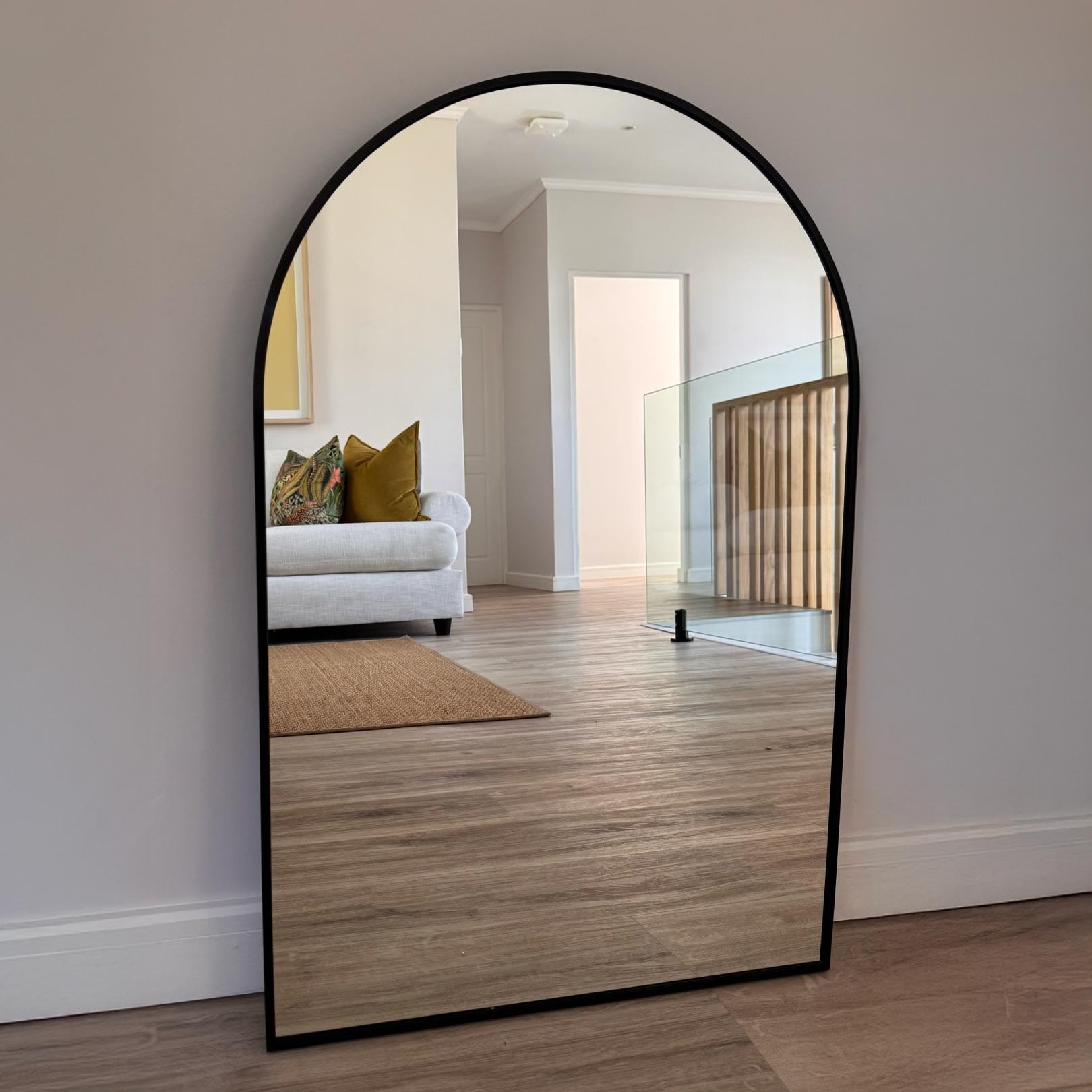 Arch Mirror