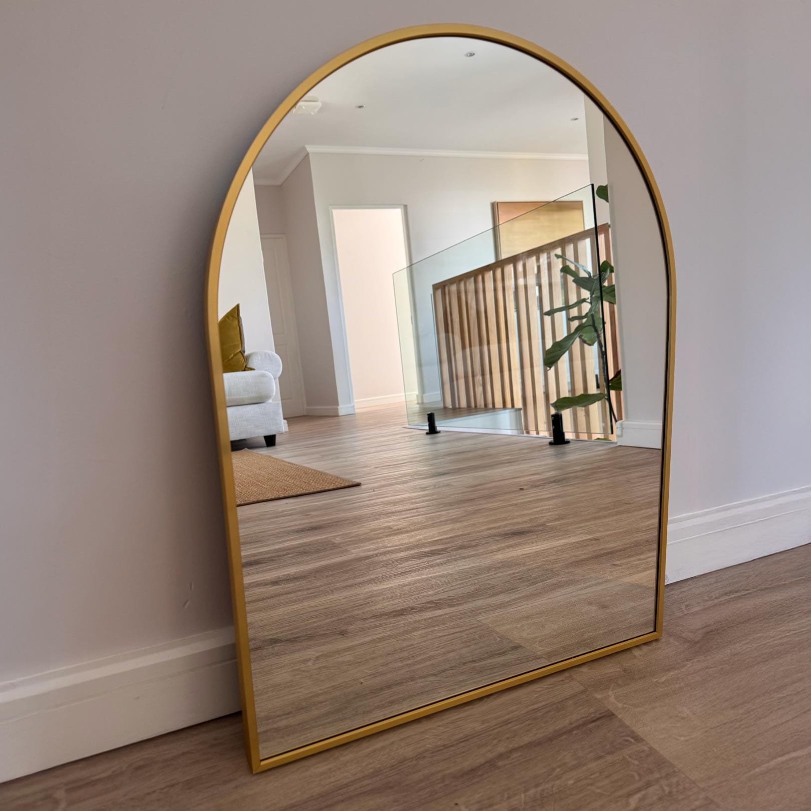 Arch Mirror
