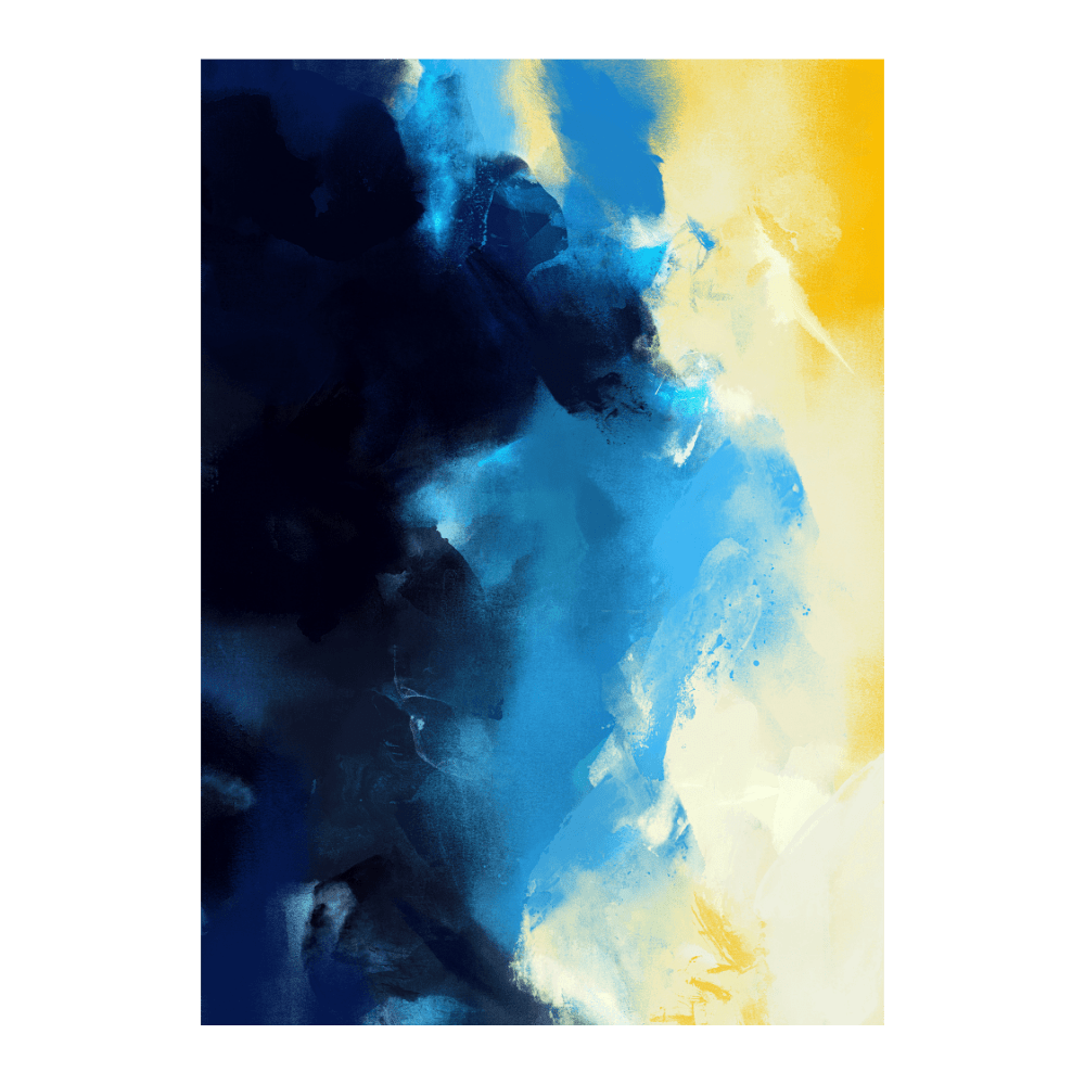 A Letter to Blue